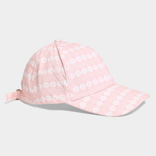 HATEGORY Happyface Baseball Cap