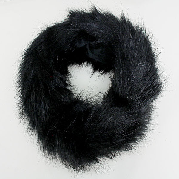 HATEGORY Faux Fur Polyester Russian Style Hat