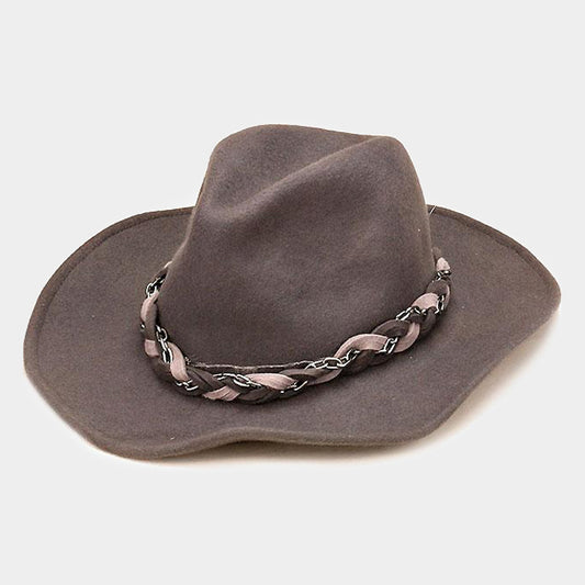 HATEGORY Fedora Hats