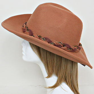 HATEGORY Fedora Hats