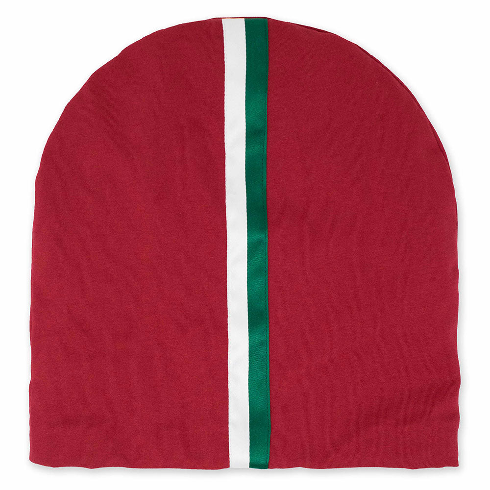 HATEGORY Solid Satin Lined Beanie Hat