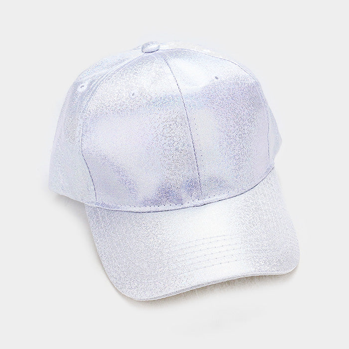 HATEGORY Bling Glitter Baseball Cap