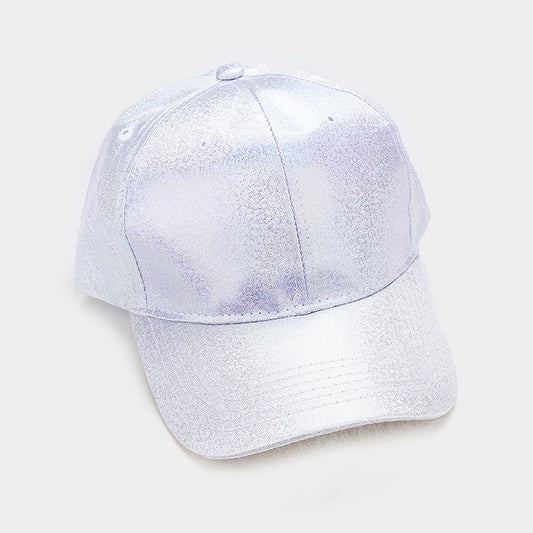 HATEGORY Bling Glitter Baseball Cap
