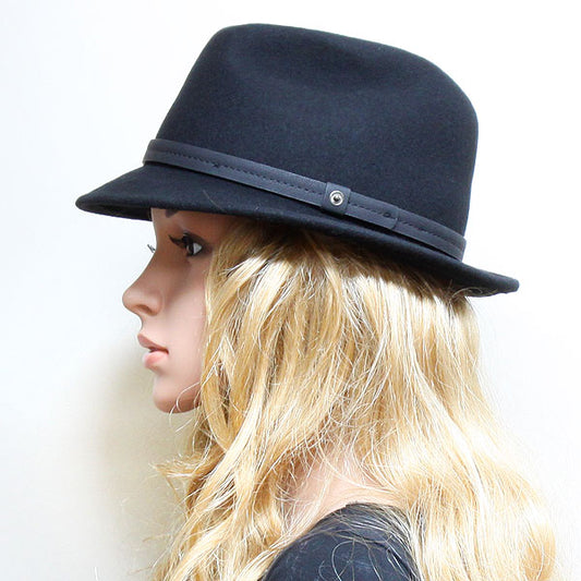 HATEGORY Pamoa Wool Fedora