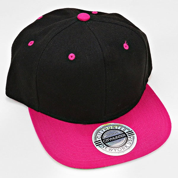 HATEGORY City Hunter New York Baseball Cap