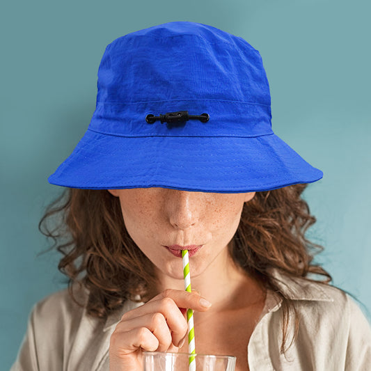 HATEGORY Packable Compact Outdoor Bucket Hat