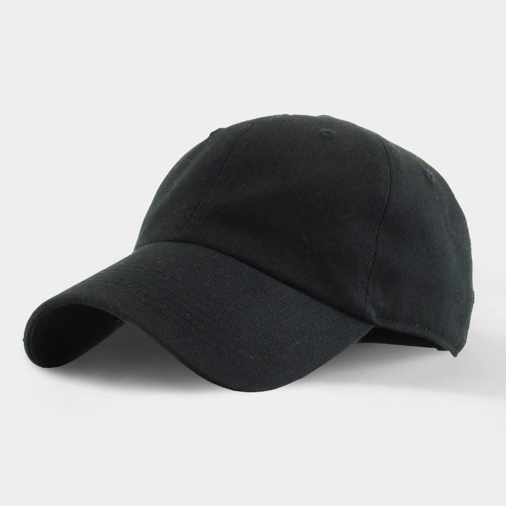 HATEGORY Solid Baseball Cap