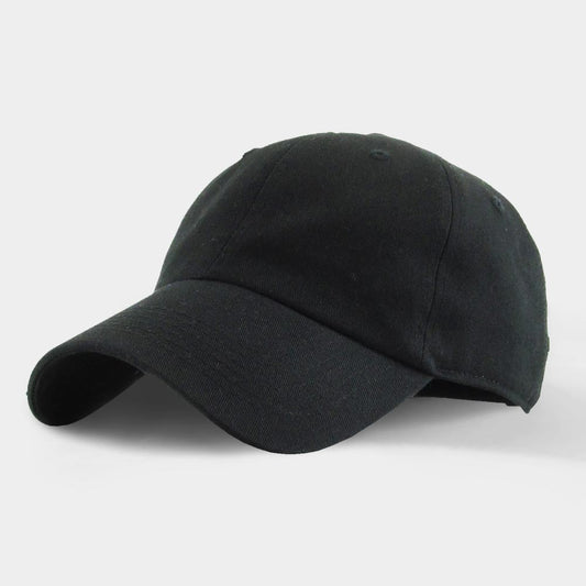 HATEGORY Solid Baseball Cap
