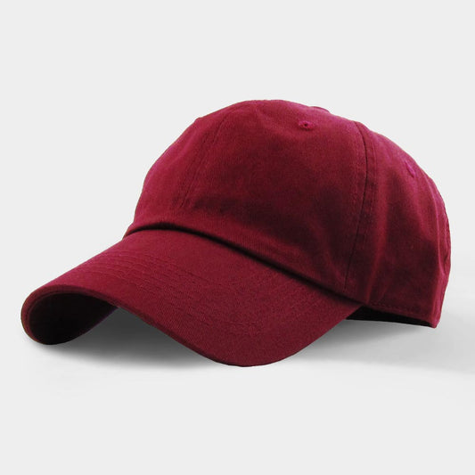 HATEGORY Solid Baseball Cap