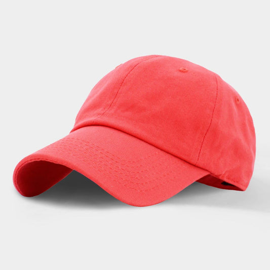HATEGORY Solid Baseball Cap
