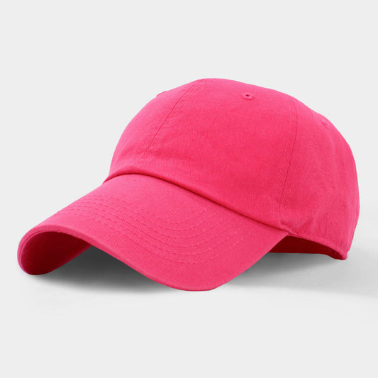 HATEGORY Solid Baseball Cap