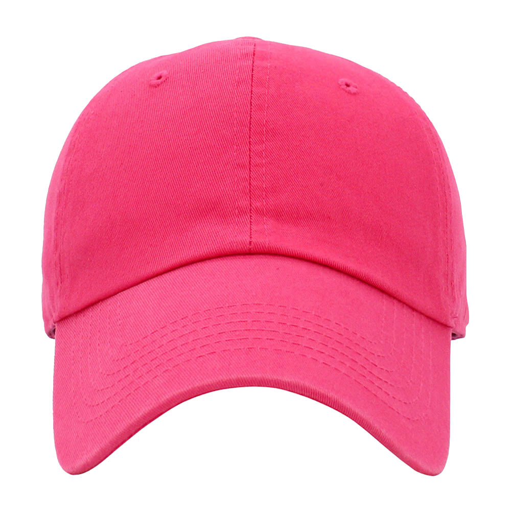 HATEGORY Solid Baseball Cap