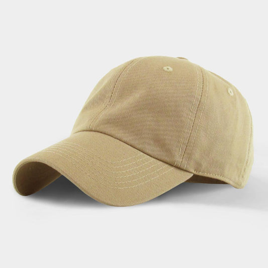 HATEGORY Solid Baseball Cap