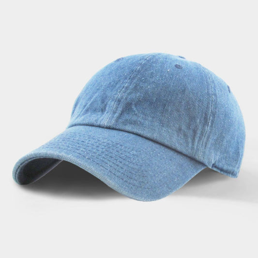 HATEGORY Solid Baseball Cap