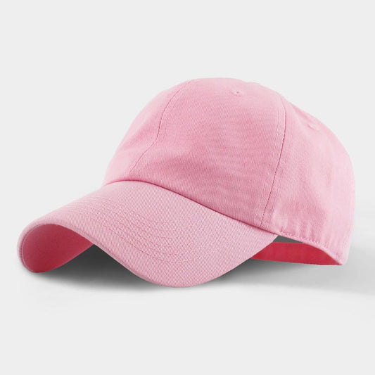 HATEGORY Solid Baseball Cap