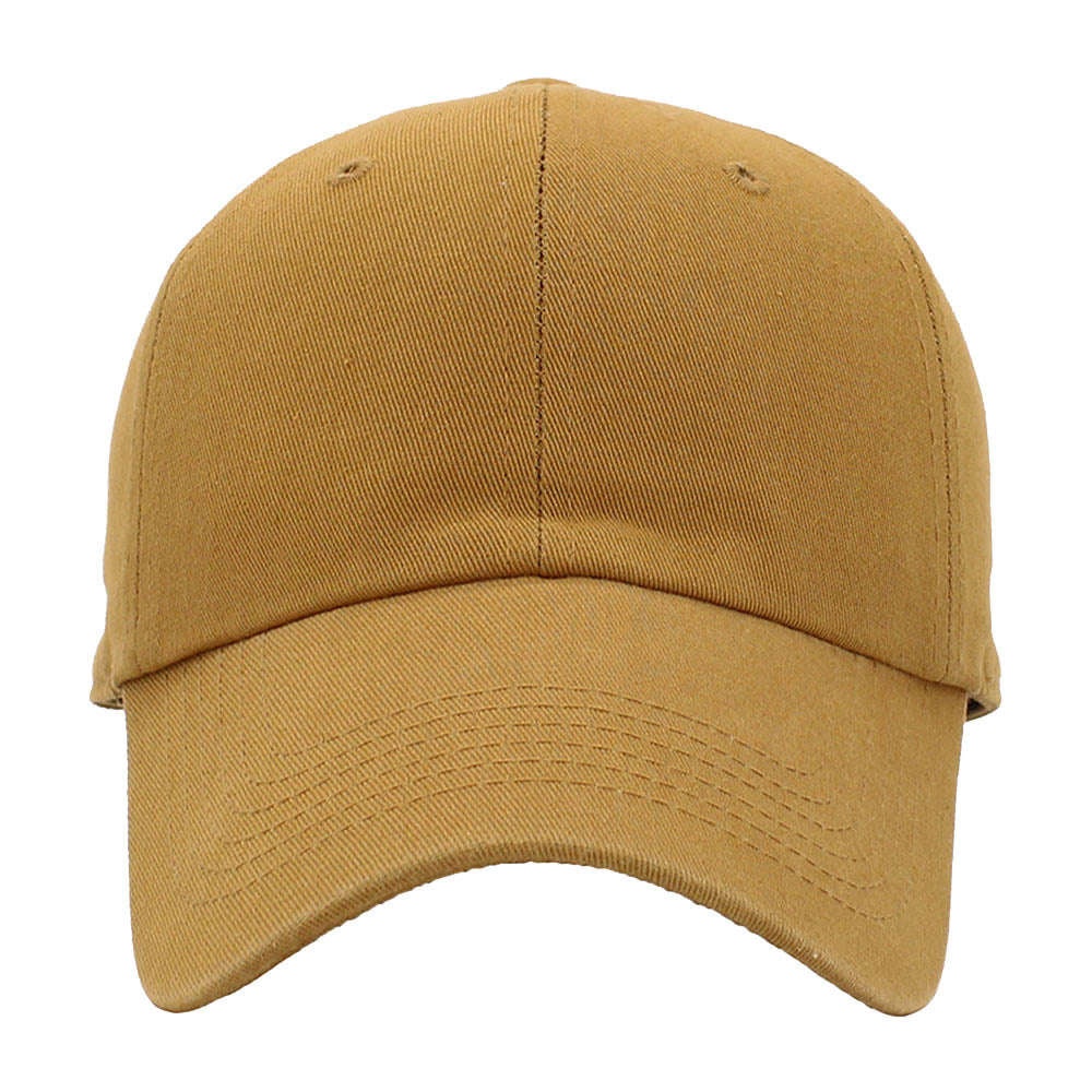 HATEGORY Solid Baseball Cap
