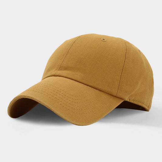 HATEGORY Solid Baseball Cap