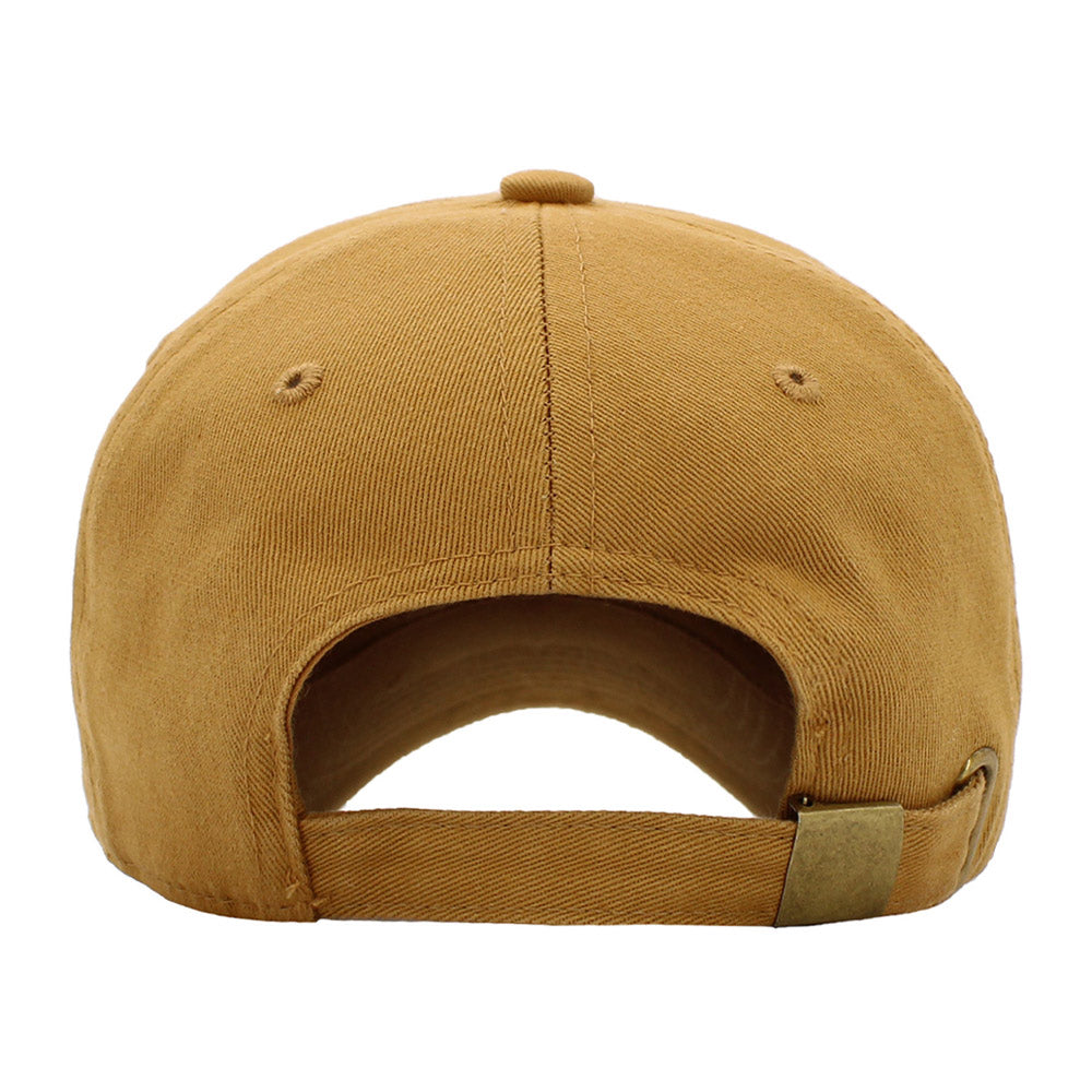 HATEGORY Solid Baseball Cap