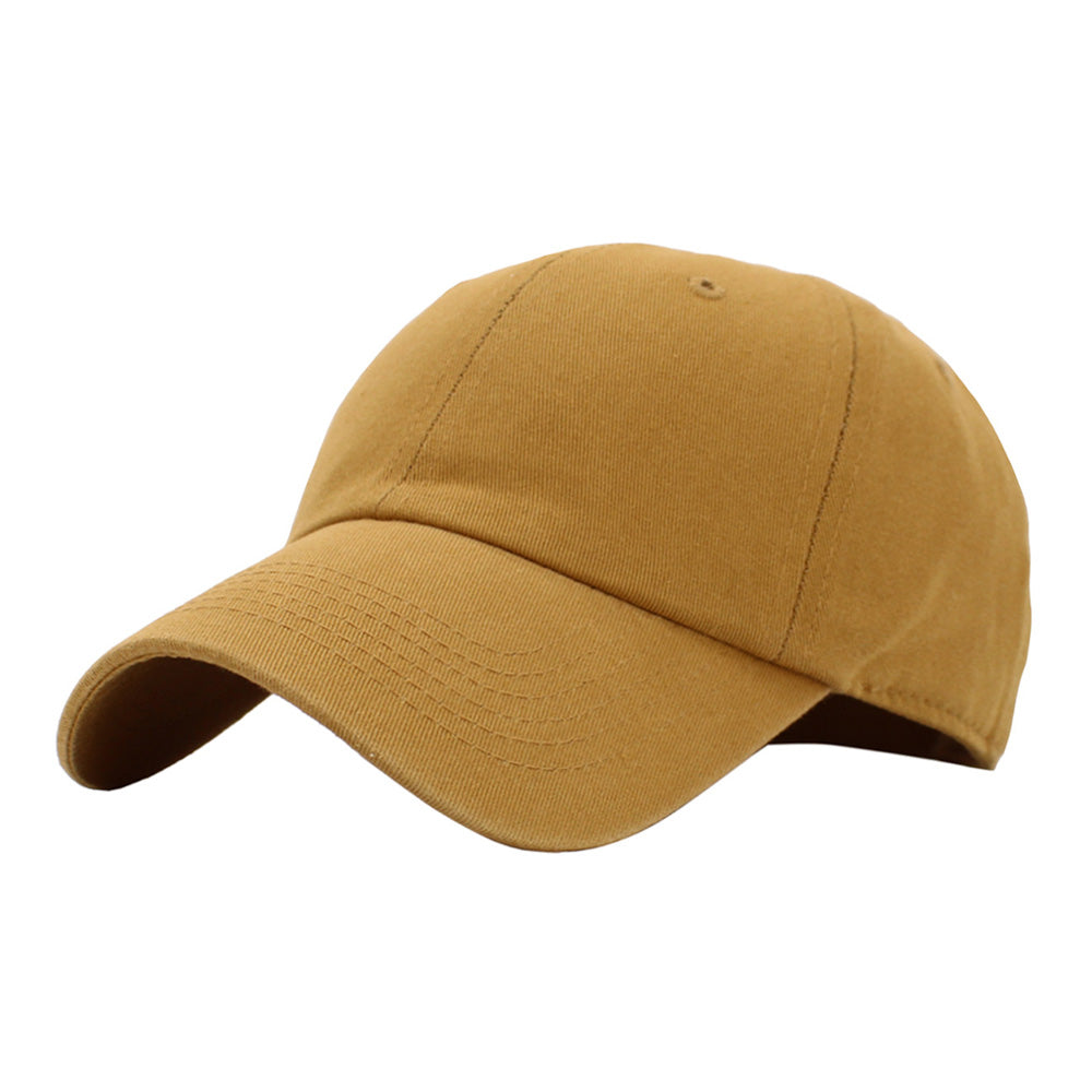 HATEGORY Solid Baseball Cap