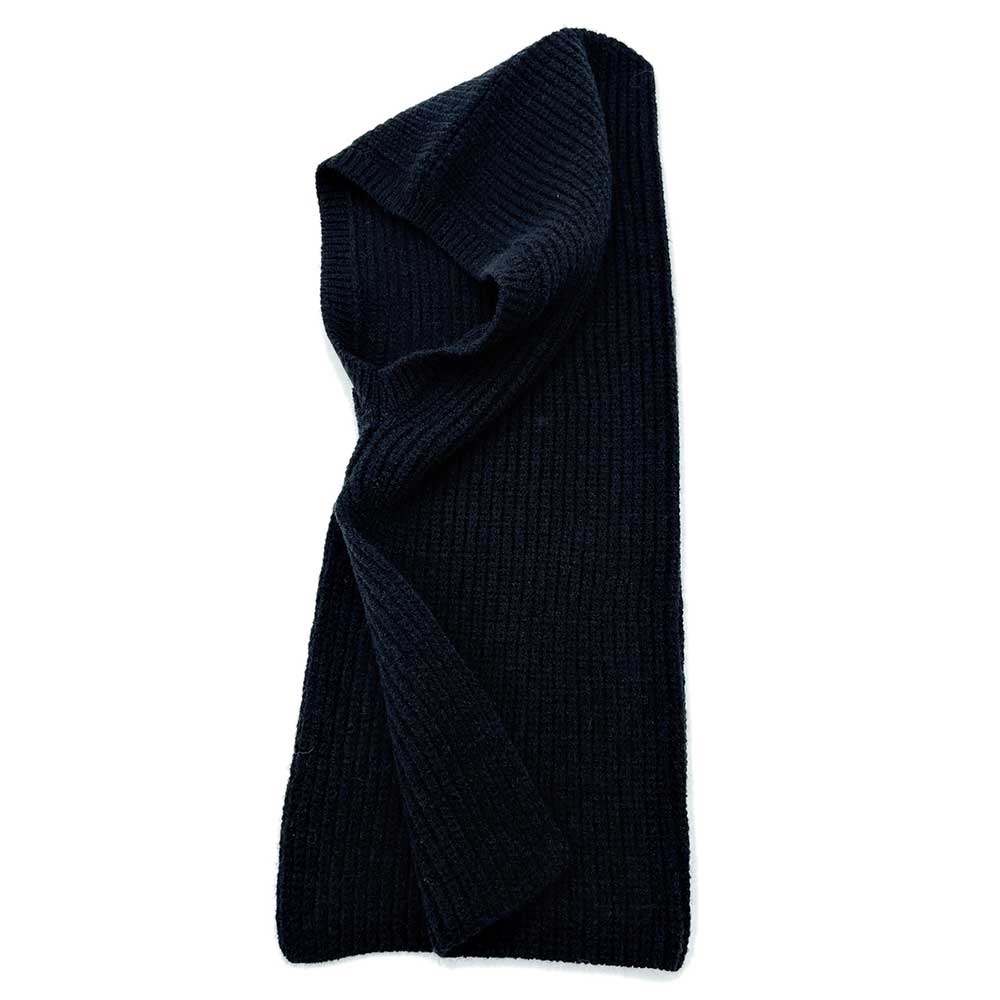 HATEGORY Solid Color Snood Hat