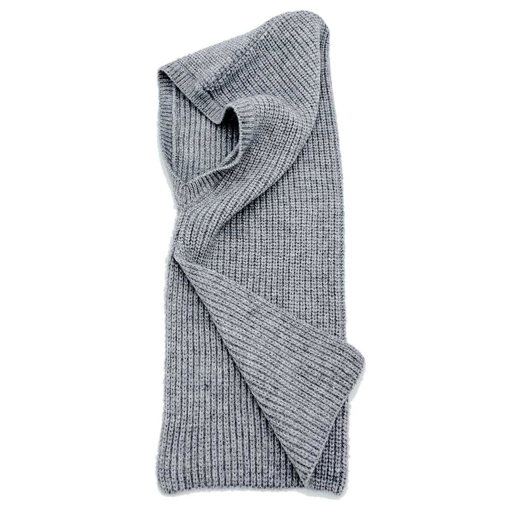 HATEGORY Solid Color Snood Hat