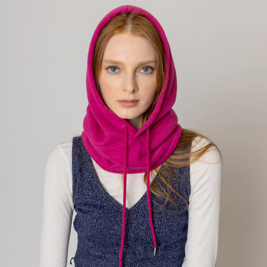 HATEGORY Sporty String Snood Hat