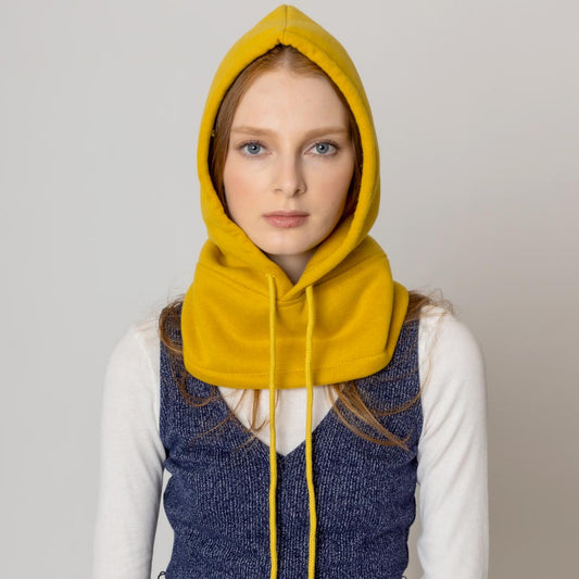 HATEGORY Sporty String Snood Hat