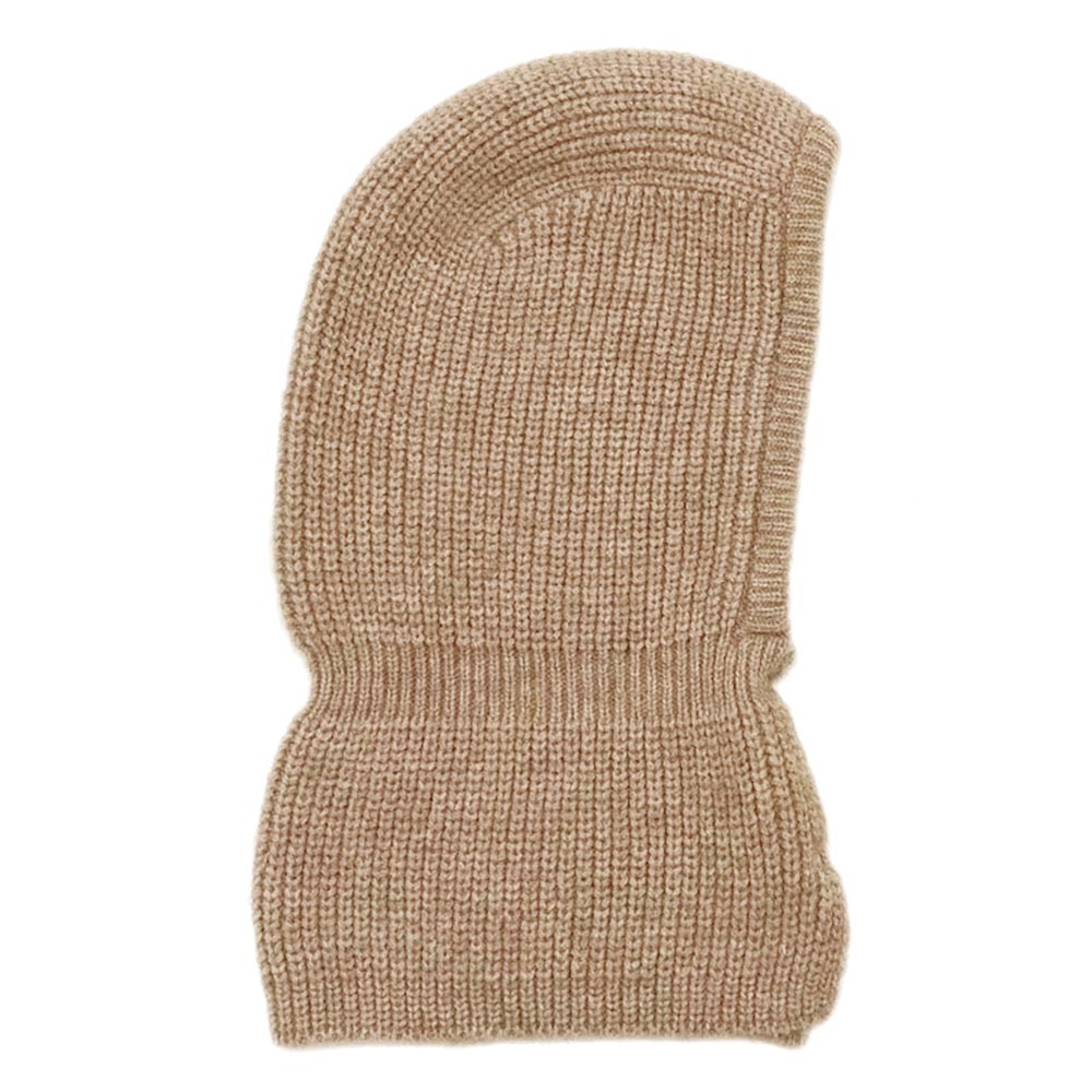 HATEGORY Buttoned Snood Hat