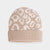 HATEGORY Leopard Patterned Kids Beanie Hat